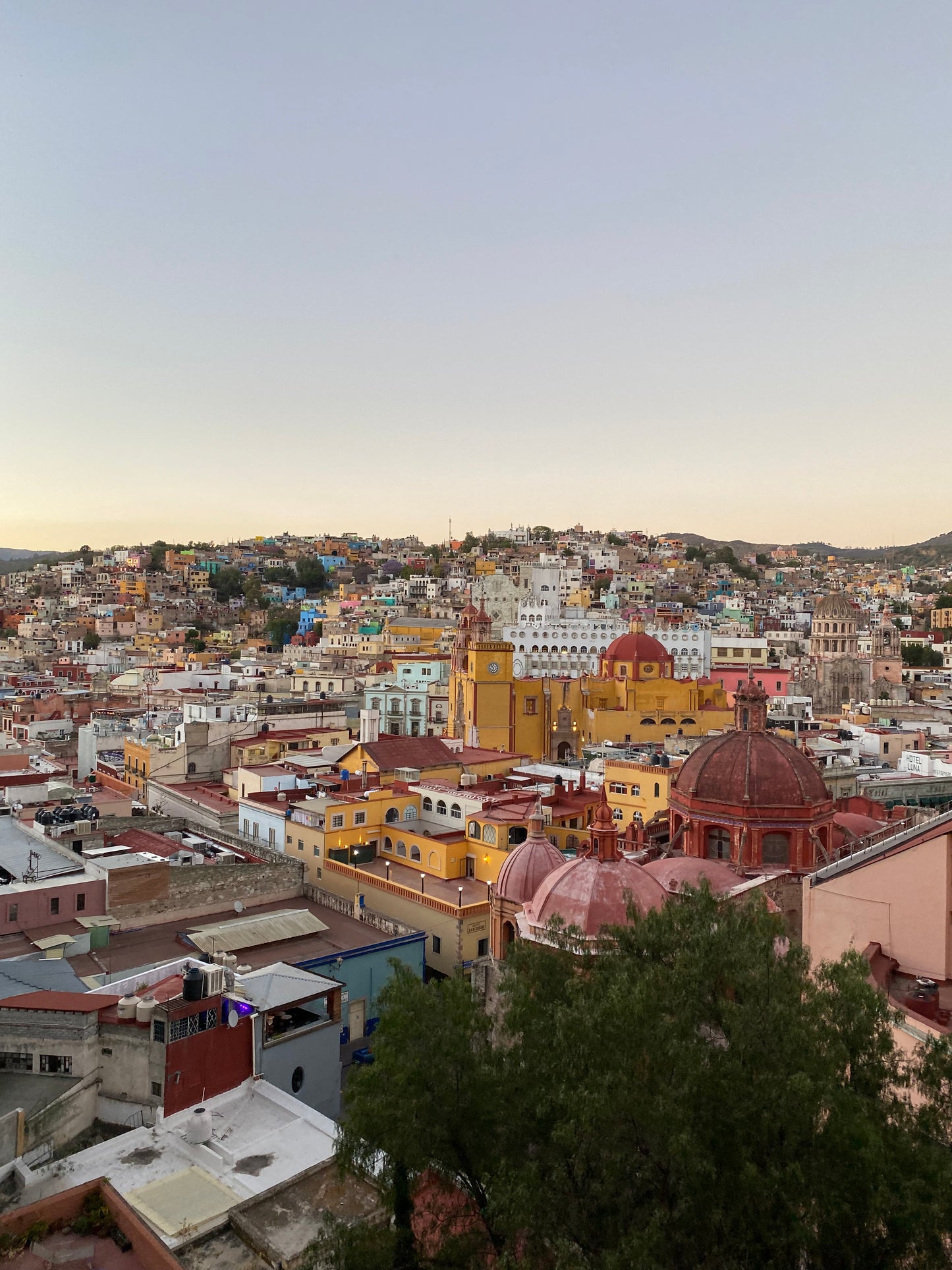 Guanajuato City - Mexico - Art Print